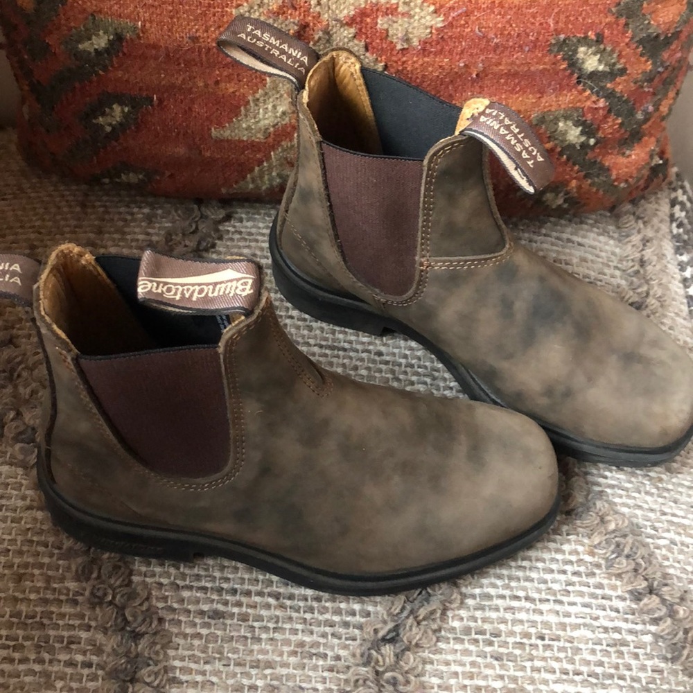 Blundstone boots